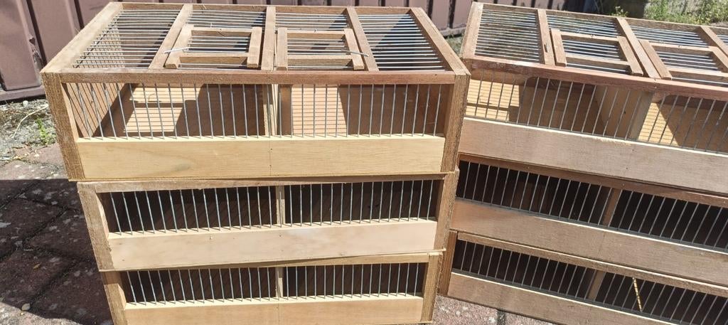 Transport lopers, Ophalen of Verzenden, Nieuw, Hout, Overige typen