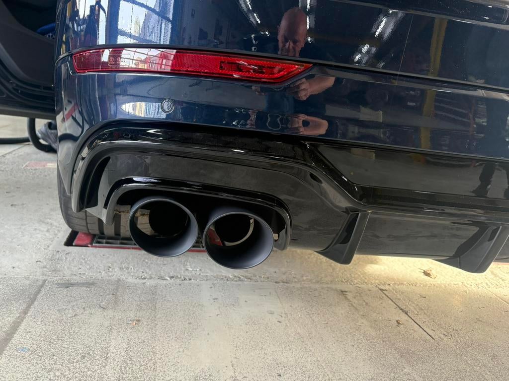 Audi Q8 50 TFSIe Diffusor, Ophalen, Gebruikt, Audi