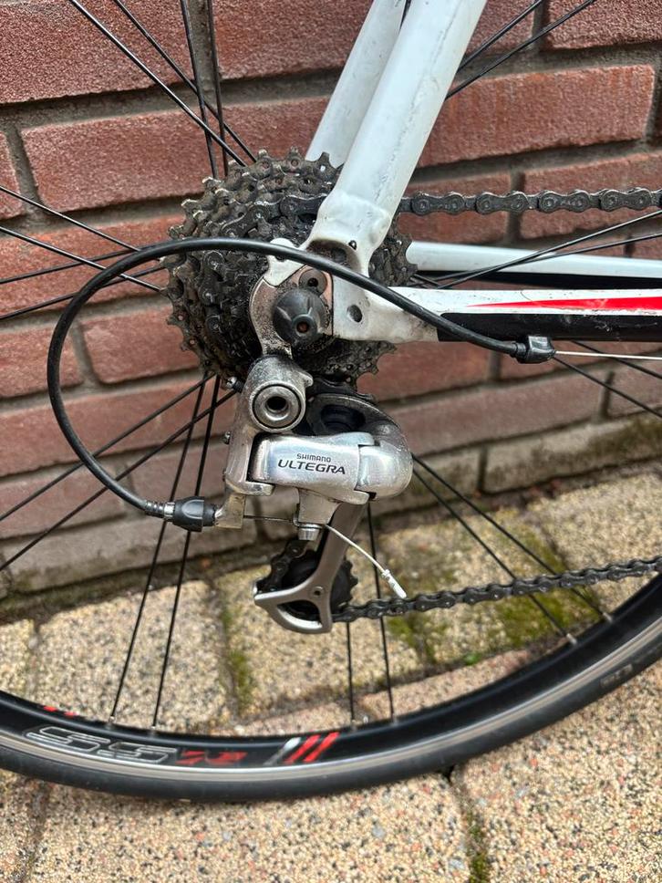 Trek Alpha Aluminium racefiets - Shimano Ultegra/105, Fietsen en Brommers, Fietsen | Racefietsen, Gebruikt, Heren, Overige merken