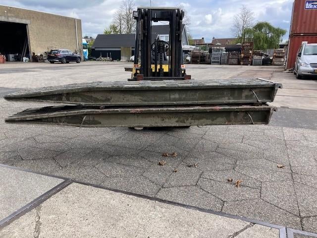 Zware Aluminium Oprijplaten, Zakelijke goederen, Ophalen of Verzenden