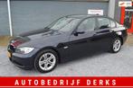 BMW 3-serie 318i Business Line Airco Aut 5Drs Stuurbekrachti, Auto's, Automaat, Blauw, Parkeersensor, Sedan