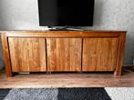 Te koop Dressoir, Ophalen, Teakhout, 200 cm of meer, 25 tot 50 cm