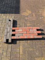 Gebakken stenen, Tuin en Terras, Ophalen, Nieuw, Klinkers