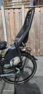 Yepp Achterzitje voor fiets - Zwart, Ophalen