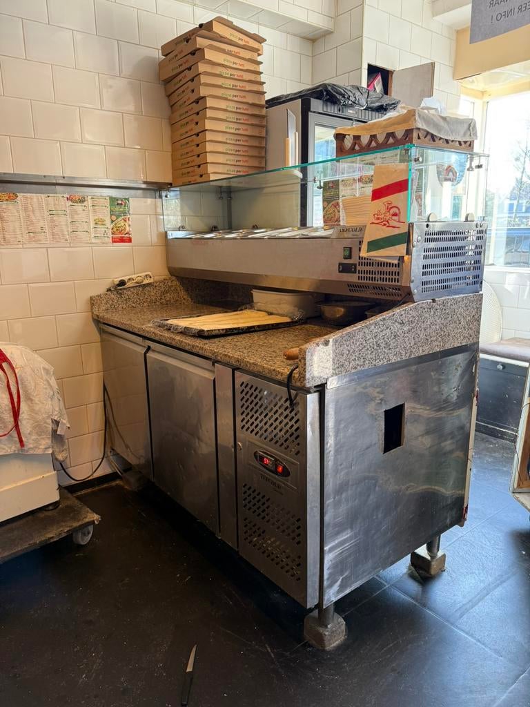 HORECA INVENTARIS TE KOOP, Ophalen of Verzenden, Koelen en Vriezen