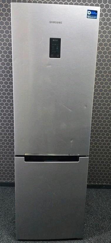 Samsung Koelkast met Vriesvak  bezorgen mogelijk, Witgoed en Apparatuur, Koelkasten en IJskasten, Zo goed als nieuw, Met vriesvak