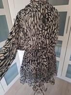 Shoeby jurkje maat L, gevoerd, valt tot de knie, Kleding | Dames, Jurken, Maat 42/44 (L), Ophalen of Verzenden, Zo goed als nieuw