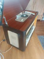 Grundig 3089 radio platenspeler, Ophalen of Verzenden