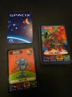 15 stuks Spacix, M&M's en Coca-Cola lenticular kaarten, Ophalen of Verzenden
