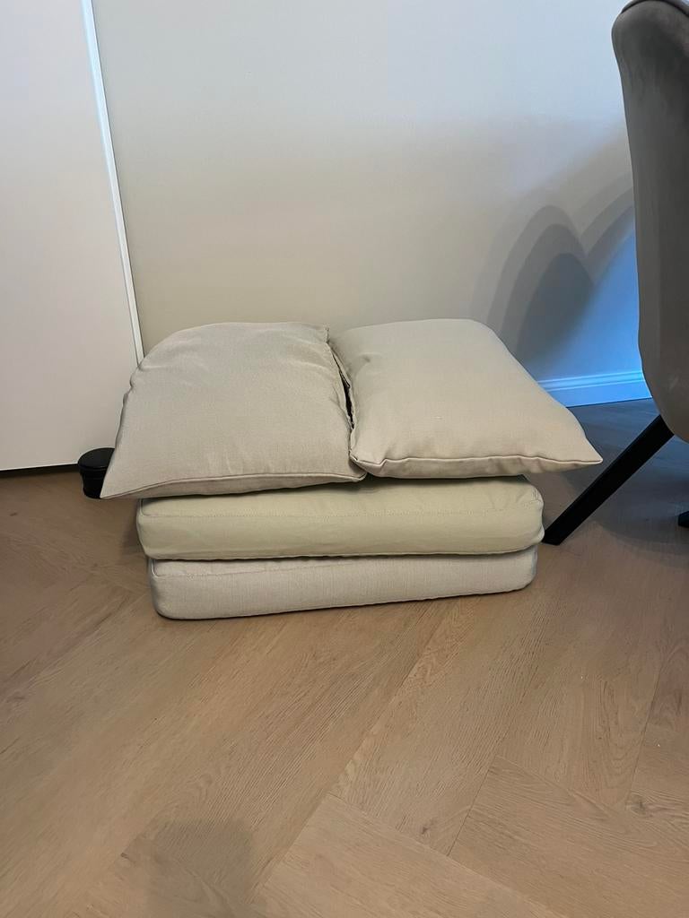 Ikea Froson kussens, Ophalen, Beige, Zo goed als nieuw, Eenpersoons