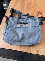 Mooie grijze QUGO tas, Ophalen of Verzenden, Zo goed als nieuw, Grijs, Overige merken