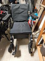 Vermeiren rolstoel elektrisch Express, opklapbaar, Ophalen, Inklapbaar, Zo goed als nieuw, Elektrische rolstoel