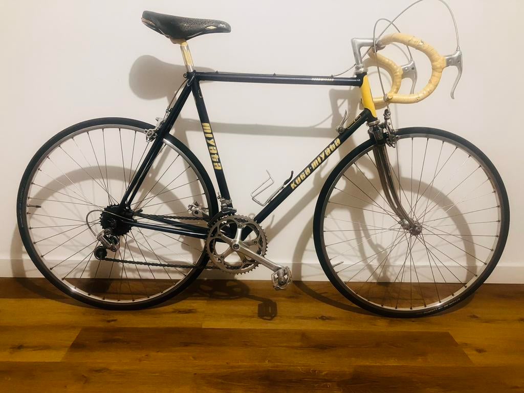 KOGA MIYATA ROADWINNER ‘85 Shimano 105 Golden Arrow/Dura-Ace, Fietsen en Brommers, Staal, Ophalen of Verzenden, Zo goed als nieuw