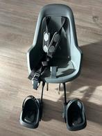 Bobike Voorzitje met Windscherm - Compleet, Ophalen, 0 t/m 18 kg, Voorzitje, Gebruikt