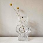 Vintage Emma Vaas - Helena Tynell Riihimaen Lasi, Finland, Overige kleuren, Ophalen of Verzenden, X, Minder dan 50 cm