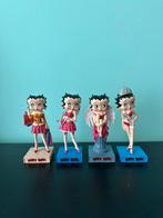 BETTY BOOP - Beeldjes | Set | Engel | Miss | Shopping, Ophalen of Verzenden, Zo goed als nieuw, Mens