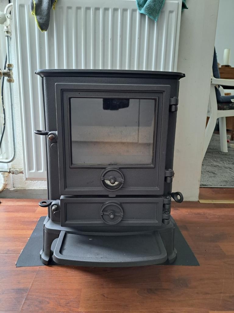 Stovax houtkachel 4 kw, Ophalen of Verzenden, Hout, Houtkachel