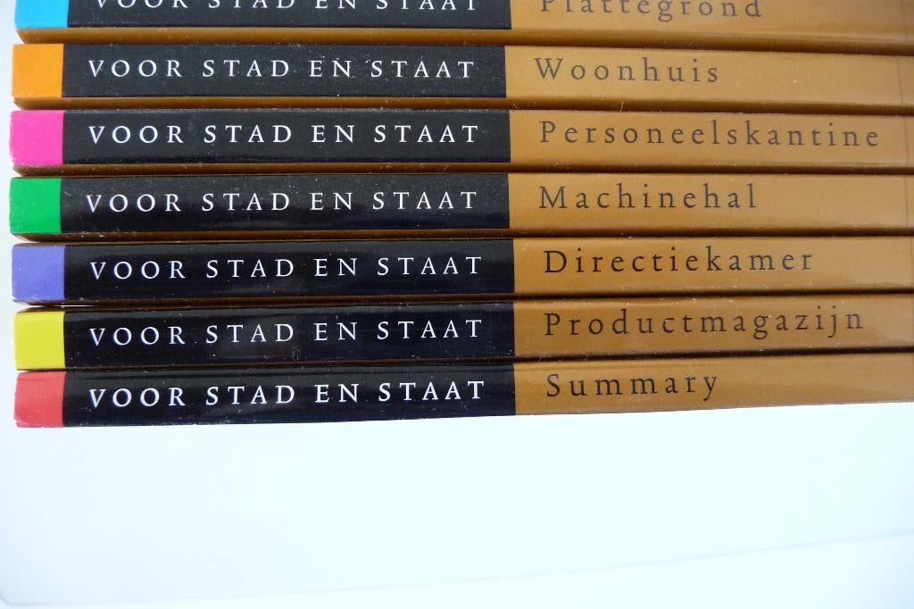 Joh. Enschedé 2003 - 1703 / Voor stad en staat, Ophalen of Verzenden, Zo goed als nieuw, Zie beschrijving