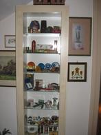 bertby vitrinekast, Ophalen, Gebruikt, Glas, Minder dan 25 cm