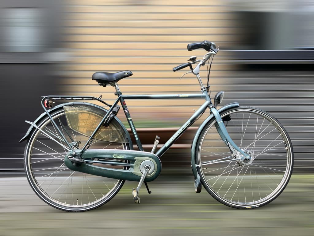 Batavus herenfiets 599, Fietsen en Brommers, Fietsen | Oldtimers, Ophalen, Oldenzaal, Relekofietsen, 51 tot 55 cm