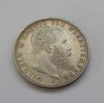 Württemberg 2 mark 1905, Verzenden, Duitsland, Zilver