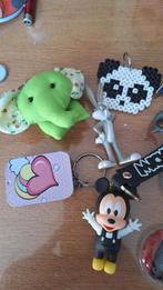 Verschillende sleutelhangers, Verzamelen, Sleutelhangers, Ophalen of Verzenden