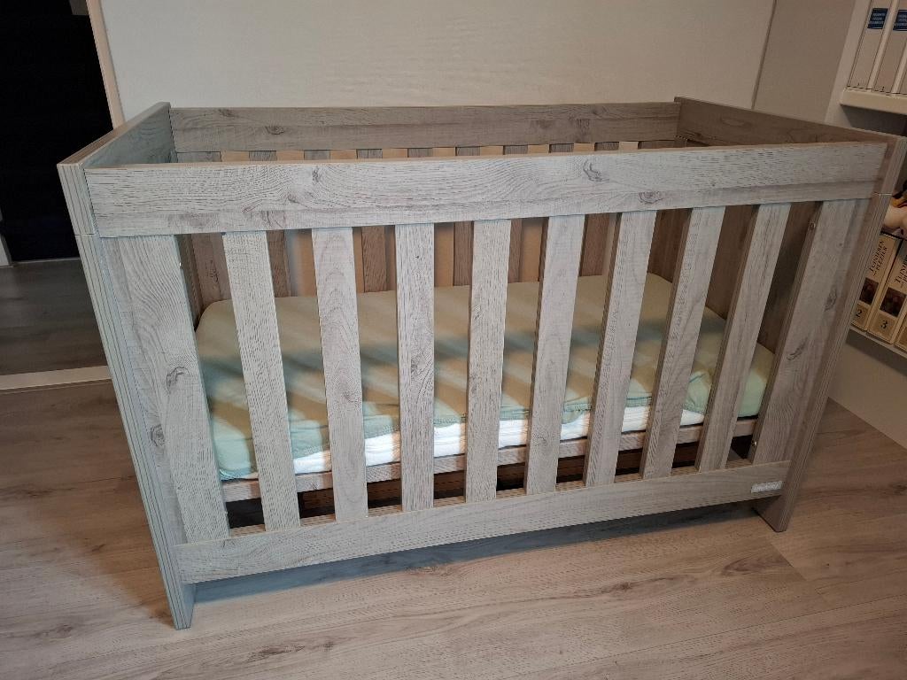 Ledikant, Kinderen en Baby's, Babywiegjes en Ledikanten, Ophalen, Gebruikt, Ledikant