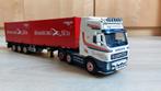 WSI Volvo FH Westerman, 1:50, Hamburg Sud, 40 van 100, Ophalen of Verzenden, Nieuw, Bus of Vrachtwagen, Wsi