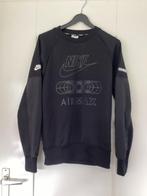 Nike Air Max trui - Slechts een paar keer gedragen - Maat XS, Zwart, Ophalen of Verzenden, Zo goed als nieuw, Lange mouw