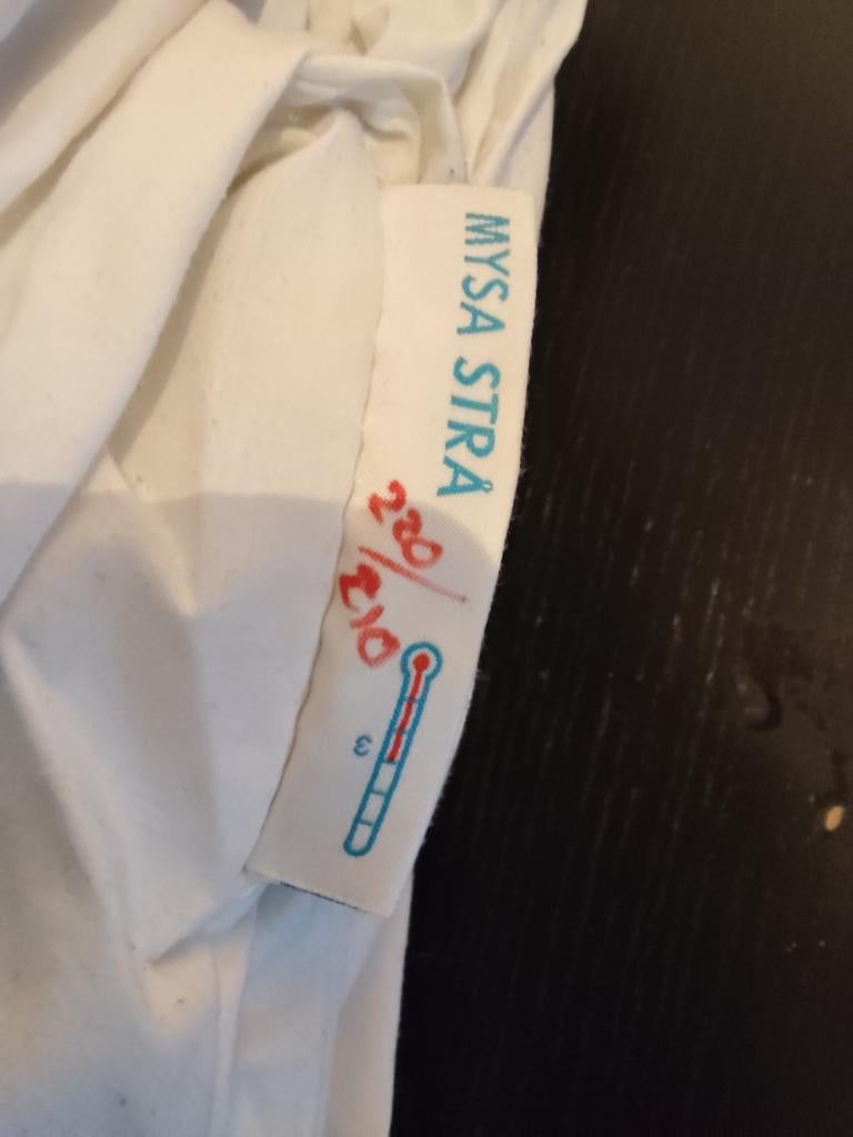 Ikea winter dekbed 210 bij 220., Ophalen of Verzenden