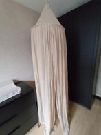 Jollein klamboe excl. piekstok. Nougat/sand, Ophalen of Verzenden, Zo goed als nieuw, Klamboe