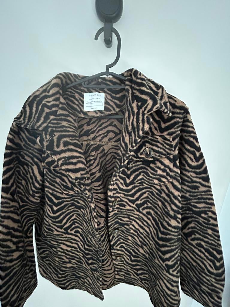 Meisjes jasje, Ophalen of Verzenden, Zo goed als nieuw, Meisje, Jas