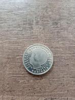 Nederlandse 1 Gulden munt 2001 "Loekie de Leeuw", Ophalen, Koningin Beatrix, 1 gulden, Losse munt