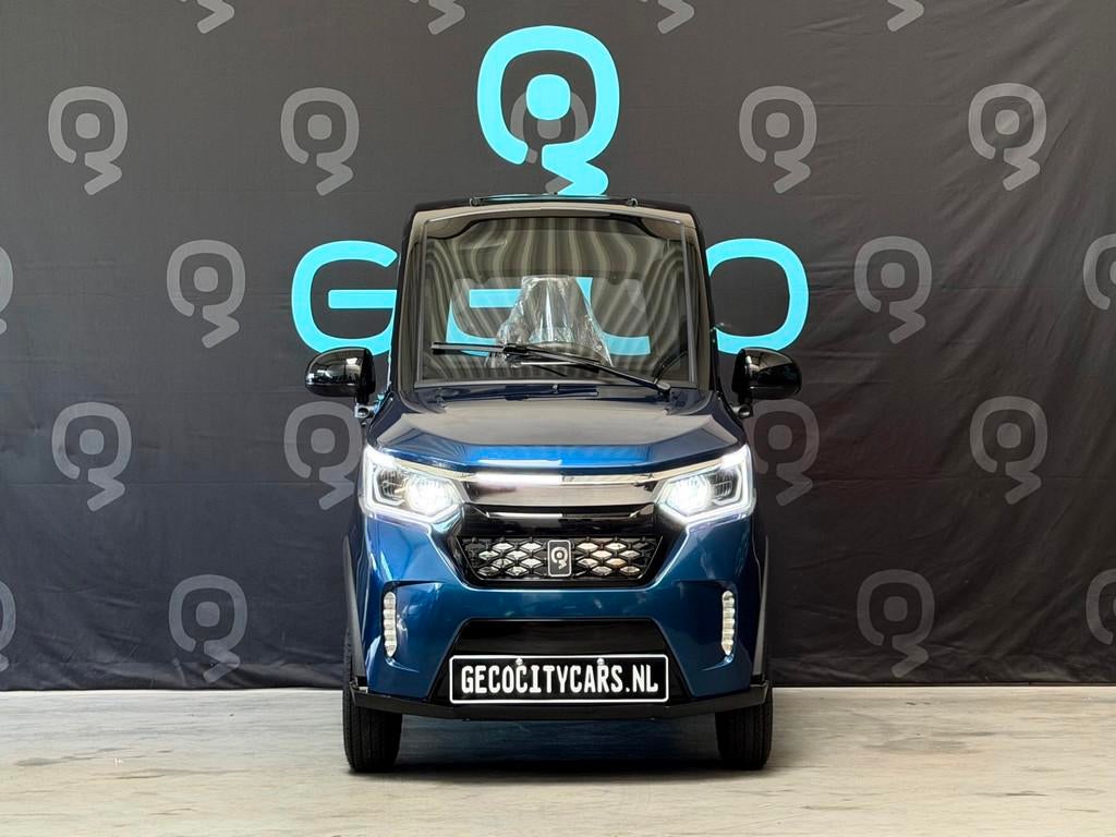 Geco Buena2 / Scootmobiel / Canta / Rijbewijsvrij / Overdekt, Diversen, Overige merken, Geco City Cars, Info@gecocitycars.nl, Nieuw