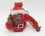 Kipling rood Aapje Santa Clause sleutelhanger, Ophalen of Verzenden, Gebruikt