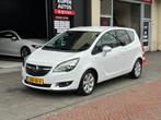 Opel Meriva 1.4 Turbo Cosmo Automaat Camera Stoel/Stuurverwa, Stof, Gebruikt, Euro 6, 4 cilinders