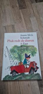 Pluk redt de dieren & Fieps Westendorp, Ophalen of Verzenden, Fictie algemeen