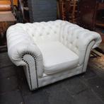 Chesterfield fauteuil, Ophalen