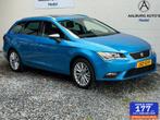 Seat Leon ST 1.4 TSI Connect FULL Link AppleCarplay Panorama, 125 pk, Gebruikt, Parkeersensor, 4 cilinders