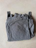 IKEA lenda gordijnen donkergrijs, Huis en Inrichting, Ophalen, 100 tot 150 cm, 200 cm of meer, Zo goed als nieuw