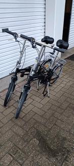 Set super vouwfietsen, Minder dan 47 cm, Ophalen, Zo goed als nieuw, Overige merken