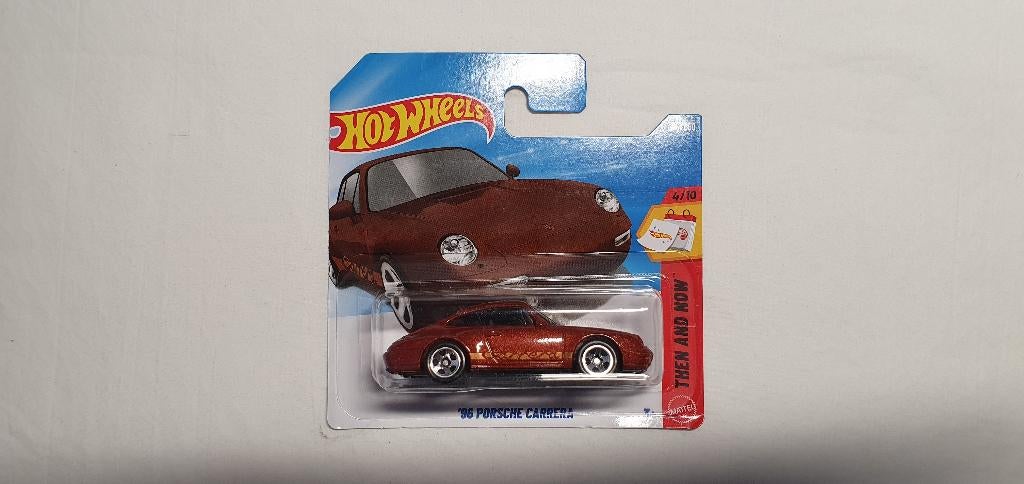 Hot Wheels 1996 PORSCHE 911 Carrera (993), Ophalen of Verzenden, Nieuw, Auto