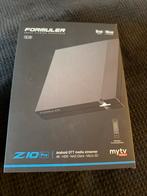 Formuler Z10 MyTV + Siliconen Hoes + 64GB USB Stick, Ophalen, Nieuw, HDMI, Minder dan 500 GB