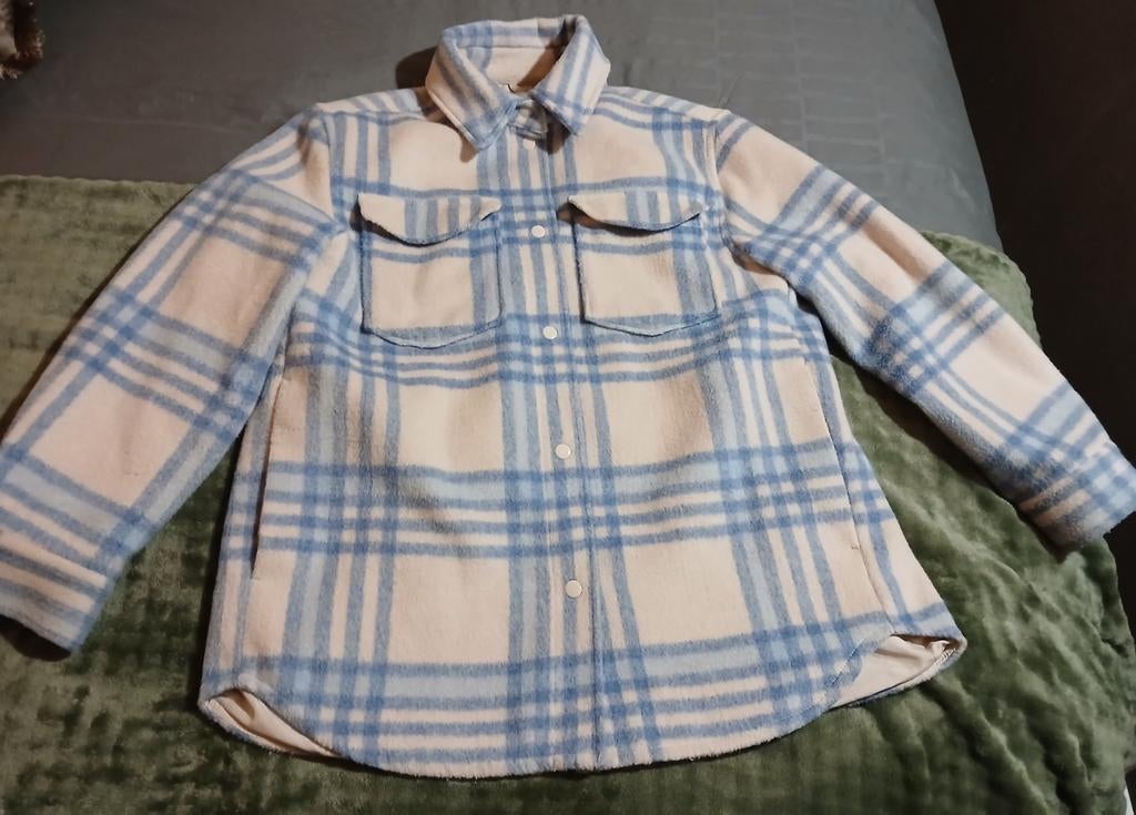 Zeer nette jas van H&M maat M, Kleding | Dames, Wintersportkleding, Ophalen, Zo goed als nieuw, Maat 38/40 (M), Jack