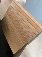 Rodeby blad voor armleuning, Ophalen, Zo goed als nieuw, Hout