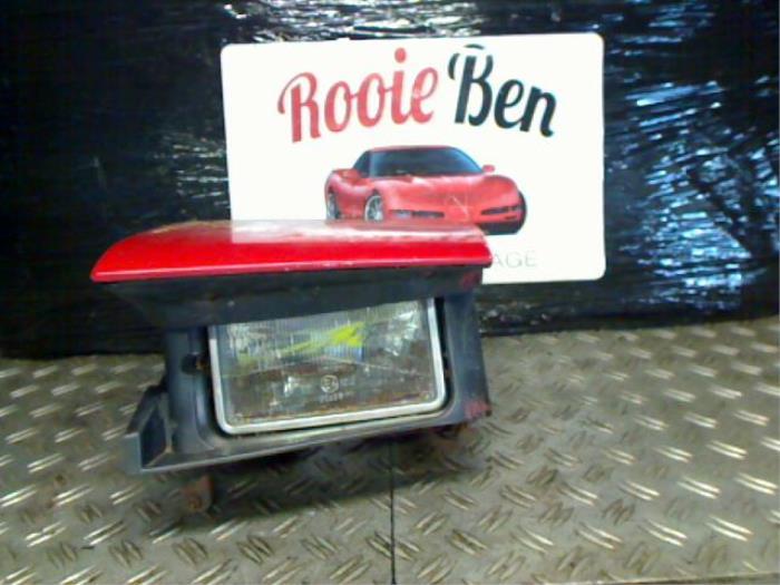 Koplamp links van een Mitsubishi 3000 GT, Gebruikt, -, -, Ophalen of Verzenden