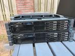 Dell R710 servers, Computers en Software, Servers, Ophalen of Verzenden, Gebruikt, Hot swappable onderdelen