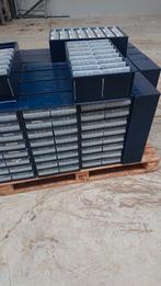 Raaco 1216-04 ladenkasten, Ophalen, Gebruikt