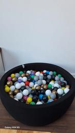 KiddyMoon ballenbak zo goed als nieuw vol met ballen, Ophalen, Zo goed als nieuw