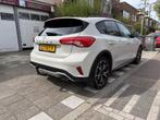 Ford Focus 1.5 EcoBoost Active Business Trekhaak, Auto's, Ford, Stof, Wit, Bedrijf, Handgeschakeld